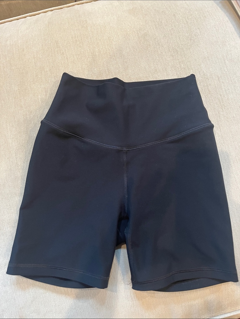 Abercrombie YPB Biker Shorts